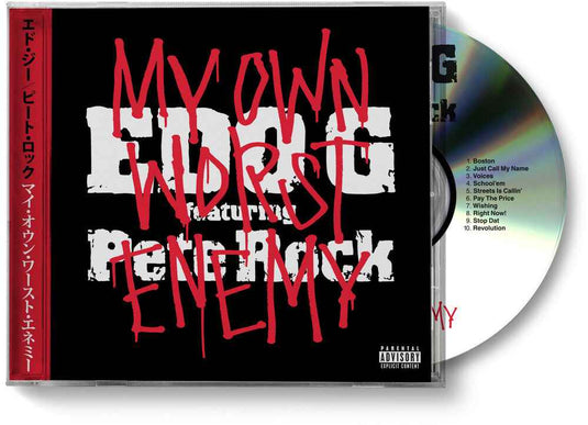 Pre-Order: My Own Worst Enemy [With Booklet] (Coll) (Phot) [Remastered]