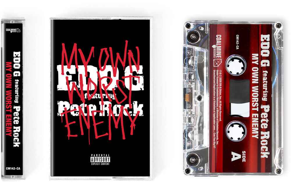Pre-Order: My Own Worst Enemy (Coll) [Remastered] [Reissue]