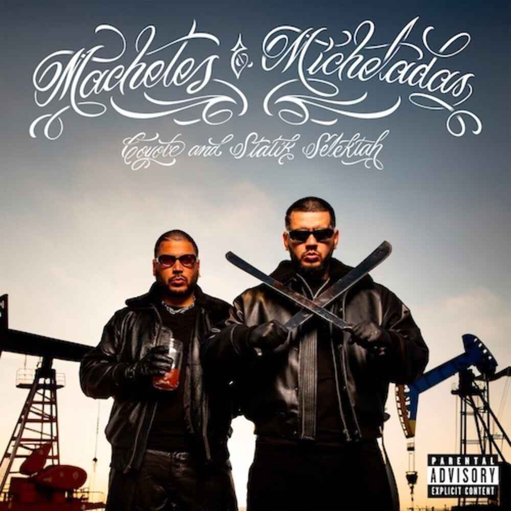 Pre-Order: Machetes & Micheladas [LP]
