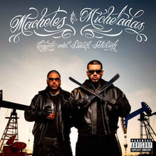 Pre-Order: Machetes & Micheladas [LP]