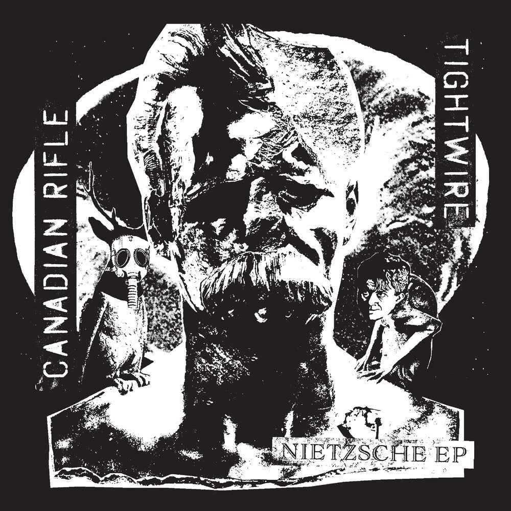 Pre-Order: Nietzsche Ep (Gate) [7" Vinyl]