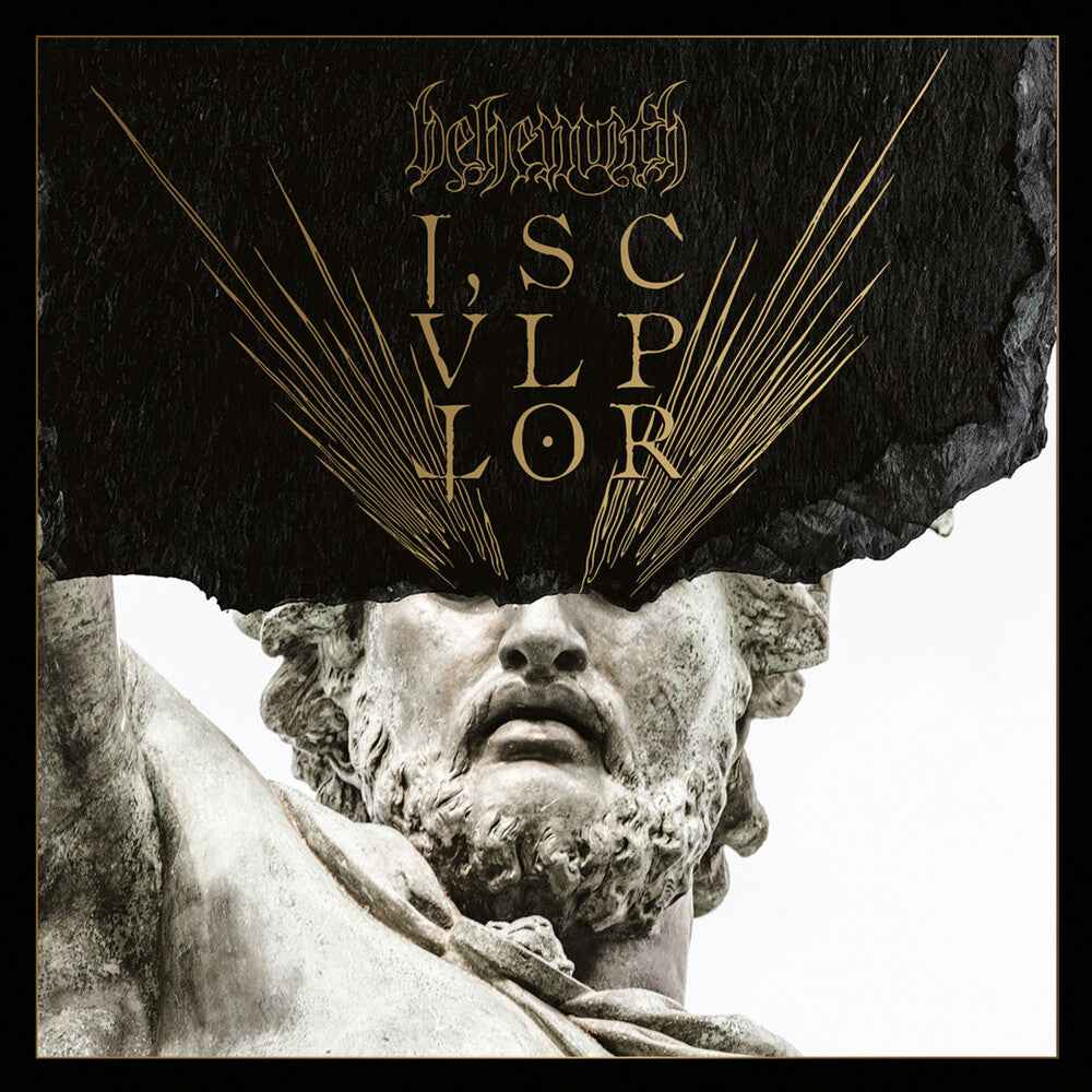 Pre-Order: I, Scvlptor [LP]