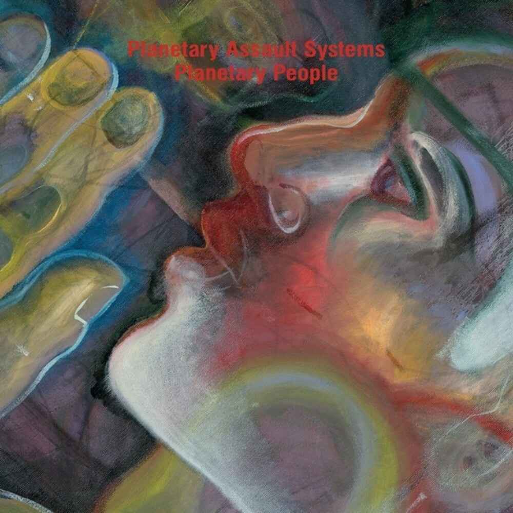 Pre-Order: Planetary People [3LP]