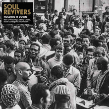 Pre-Order: Holding It Down [LP]