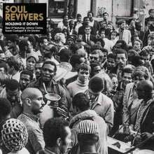 Pre-Order: Holding It Down [CD]
