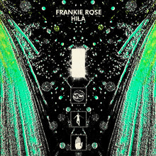 the album cover for Frankie Rose - Hila