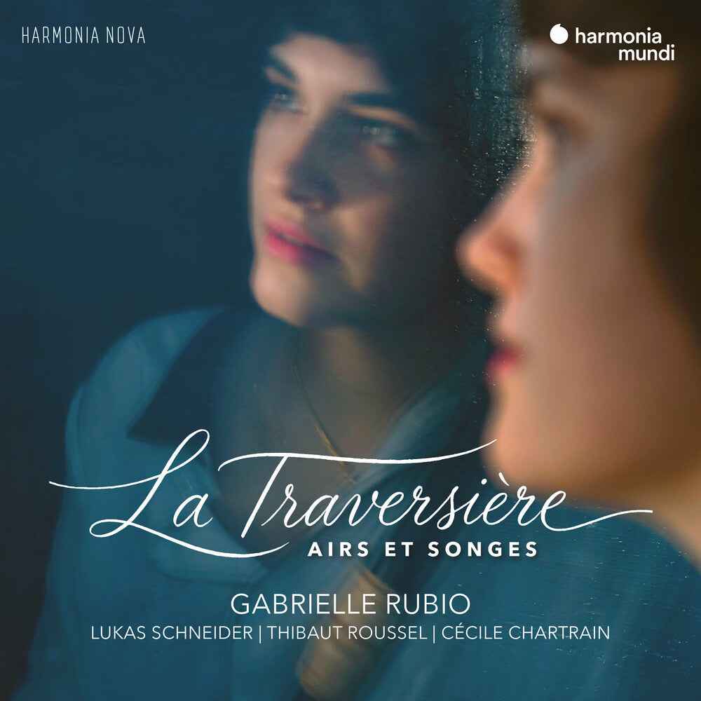 Pre-Order: La Traversiere (airs Et Songes) [CD]
