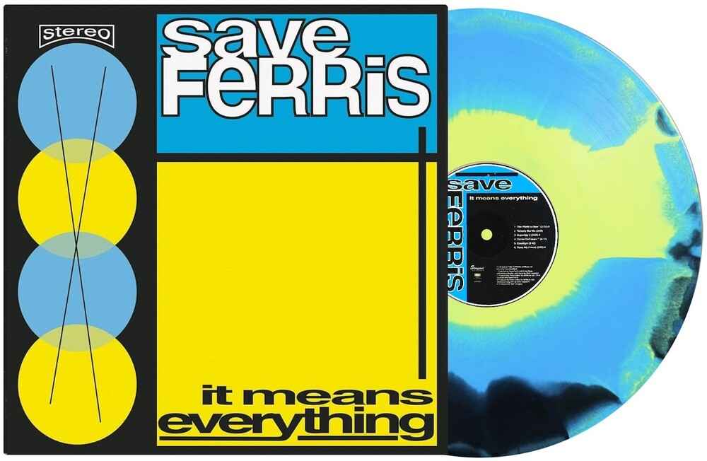 Pre-Order: It Means Everything [Reissue]