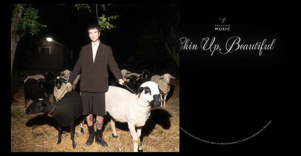 Pre-Order: Chin Up Beautiful [Digipak]