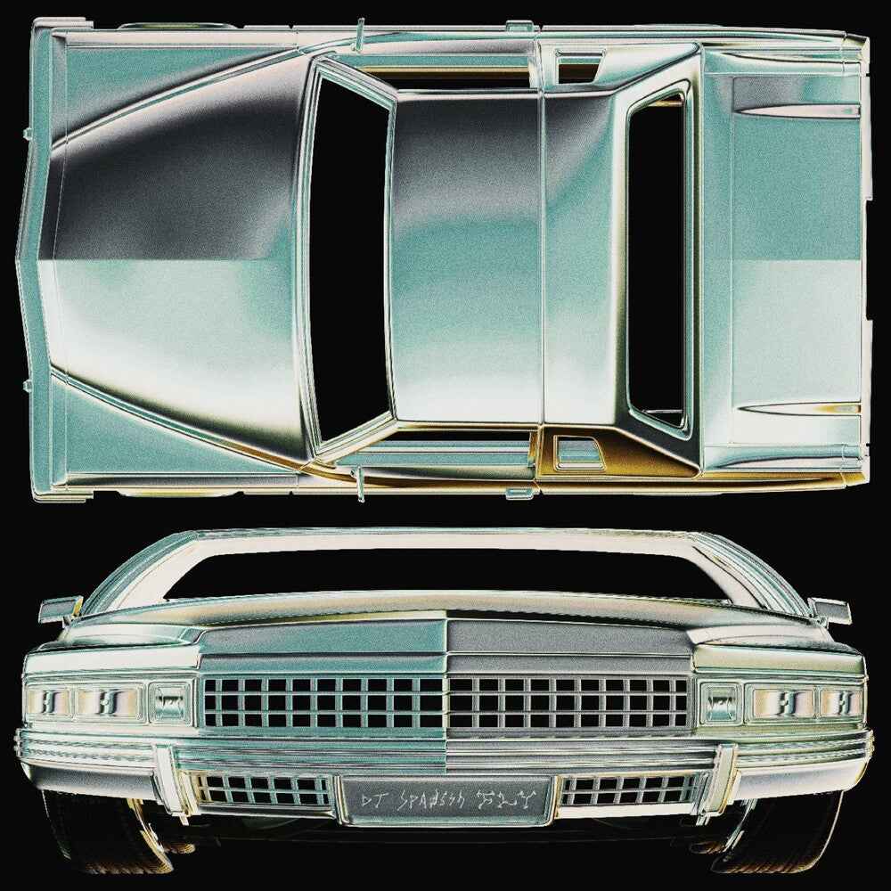 Pre-Order: Cadillac Warning - Red [Colored Vinyl] (Ofgv) (Red)