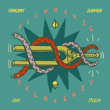 Pre-Order: Resonance Frequency [LP]