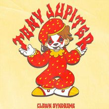 Pre-Order: CLOWN SYNDROME [Special Red Vinyl]