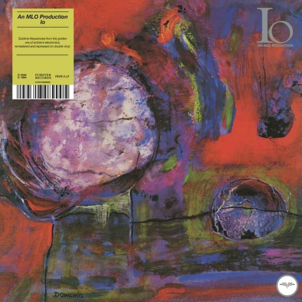 Pre-Order: Io [LP]