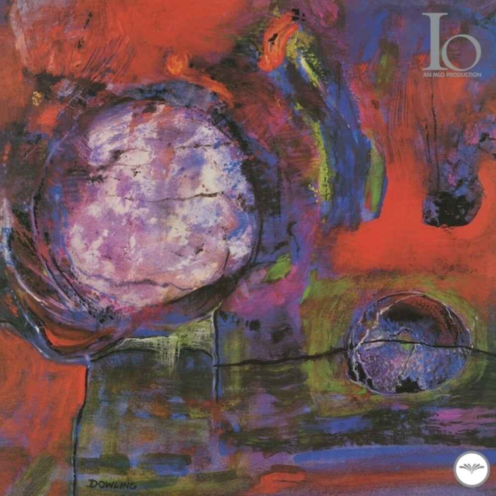 Pre-Order: Io [CD]