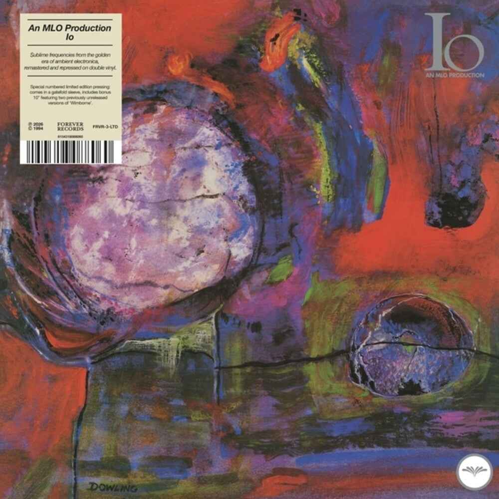 Pre-Order: Io (Limited Edition With Bonus 10) [Limited Edition]