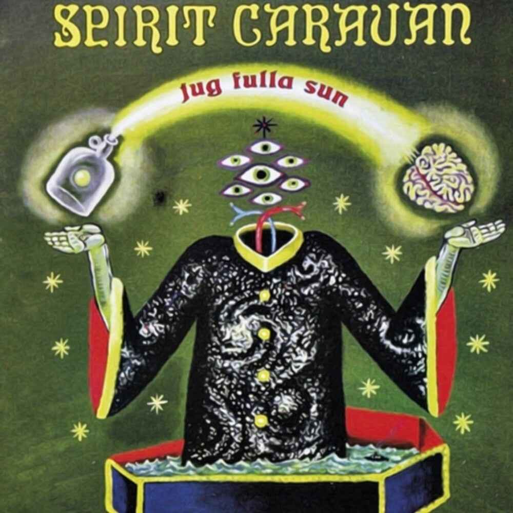 Pre-Order: Jug Fulla Sun (neon Green Vinyl) [LP]
