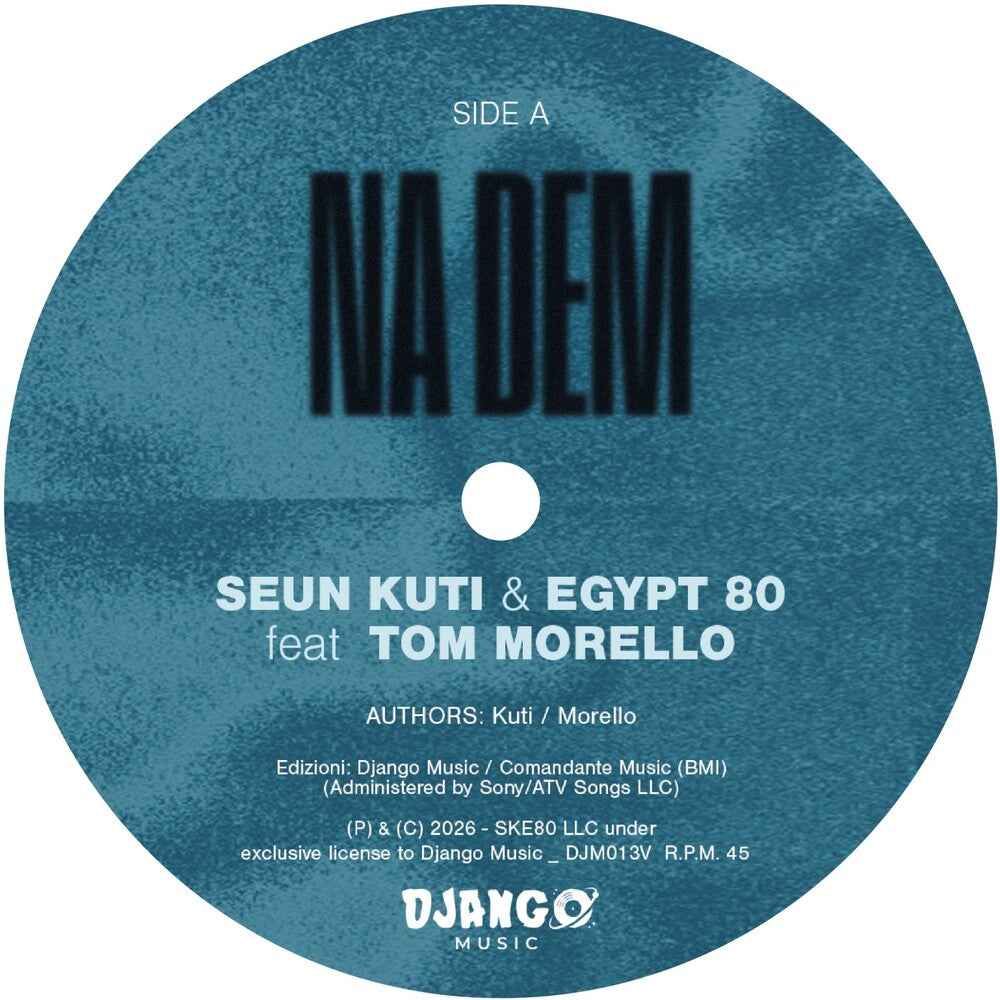 Pre-Order: Na Dem / Problems [7" Vinyl]