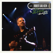 Pre-Order: Live From Austin, Tx (Gate) [LP]