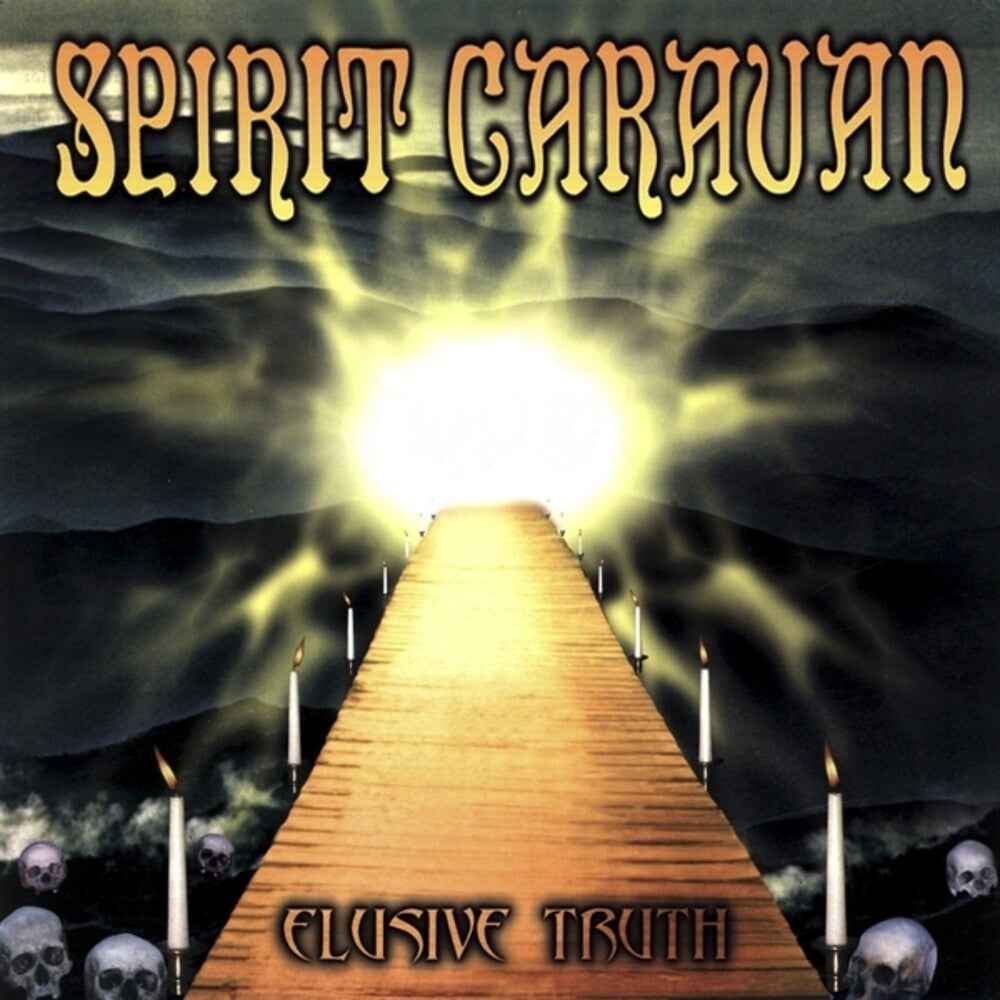 Pre-Order: Elusive Truth [LP]