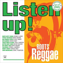 Pre-Order: Listen Up Roots Reggae / Various [Colored Vinyl] (Grn)
