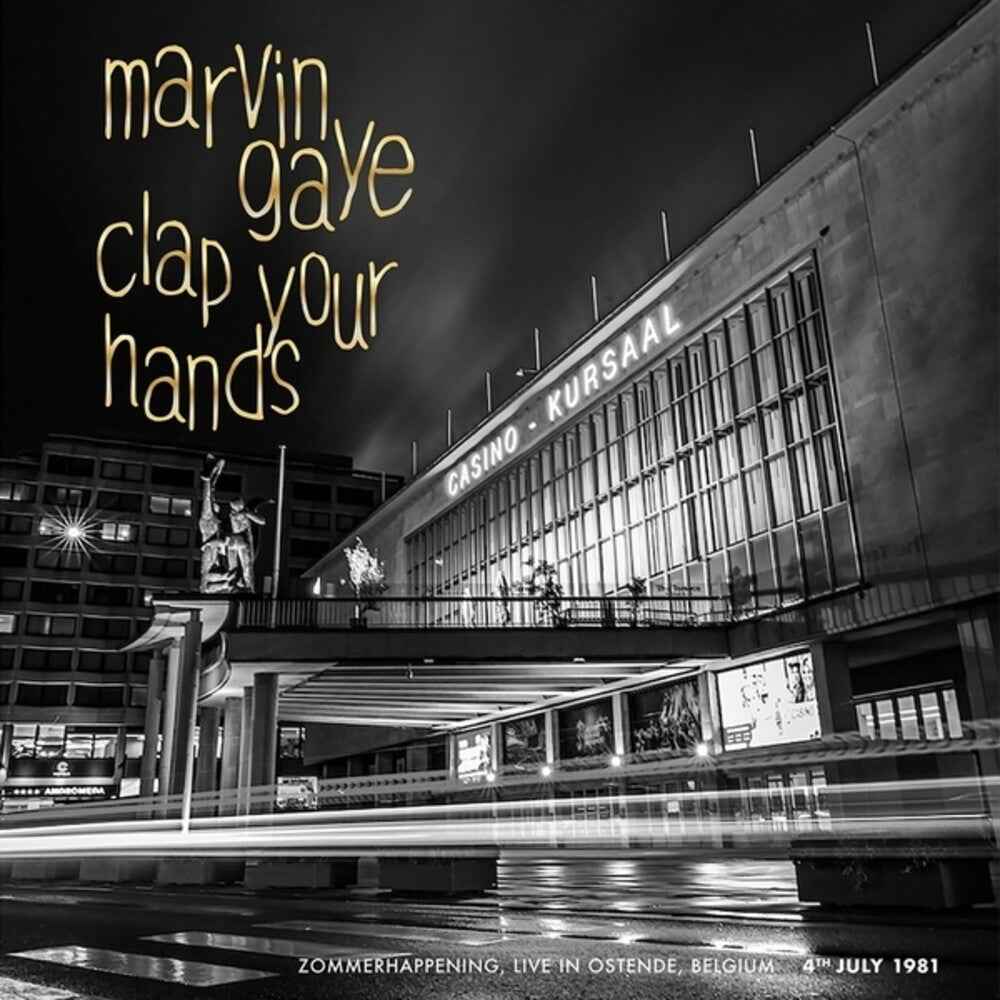 Pre-Order: Clap Your Hands: Zommerhappening, Live In Ostende [LP]