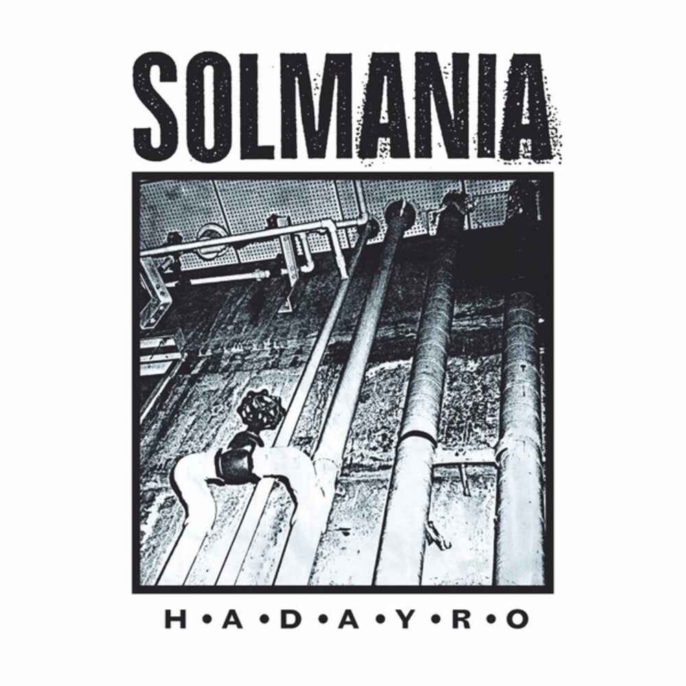 Pre-Order: H-A-D-A-Y-R-O [LP]