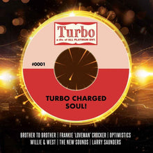 Pre-Order: Turbo Charged Soul / Various (10in) [12" Vinyl]