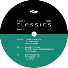 Pre-Order: State Of Trance Classics Vol. 01 / Various [12" Vinyl]