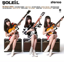 Pre-Order: My Name Is Soleil (In Stereo) [Limited Edition]