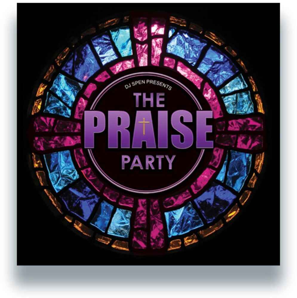 Pre-Order: Praise Party [LP]
