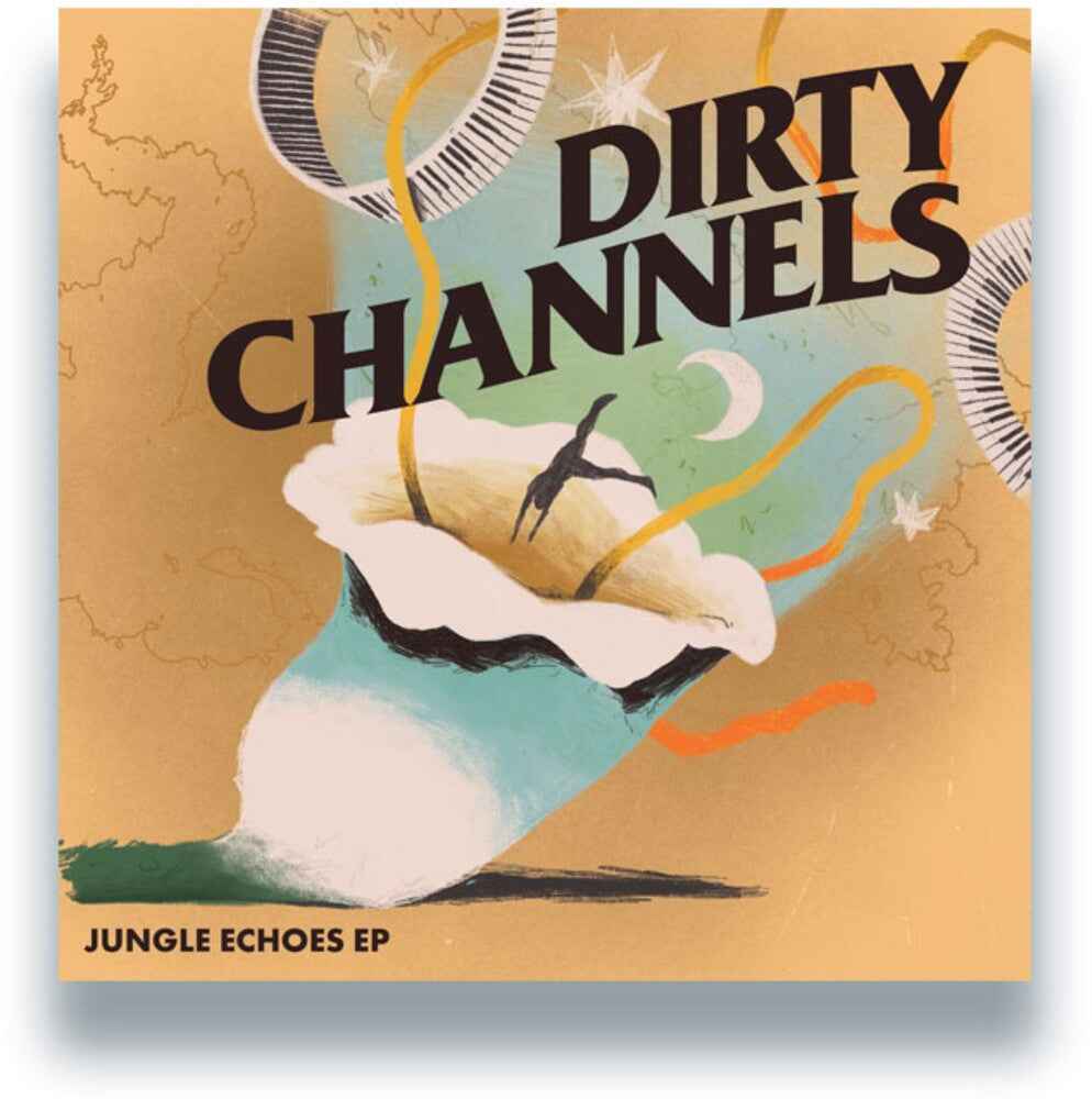 Pre-Order: Jungle Echoes [12" Vinyl]