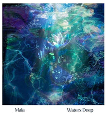 Pre-Order: Waters Deep (Blk) (Uk) [LP]