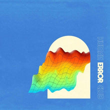 Pre-Order: Human Error Club (Blk) (Uk) [LP]