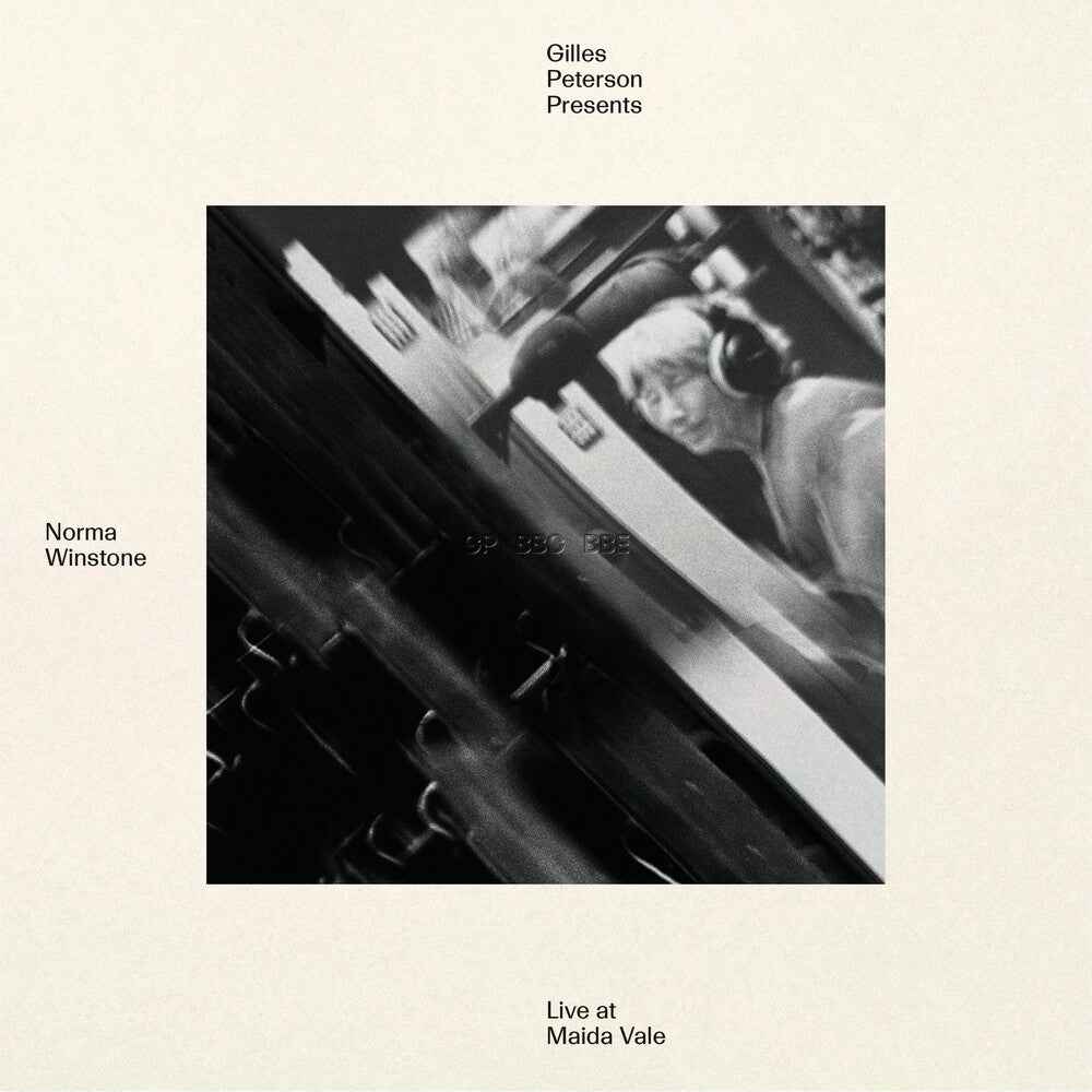 Pre-Order: Gilles Peterson Presents Norma Winstone Live at Maida Vale [LP]