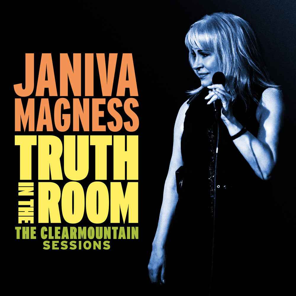 Pre-Order: Truth in the Room - the Clearmountain Sessions [LP]