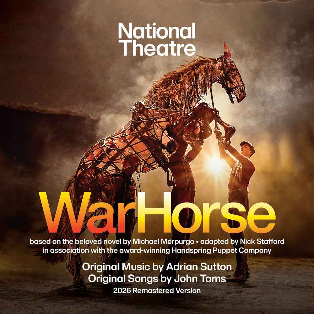 Pre-Order: War Horse / O.C.R. [Remastered]