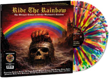 Pre-Order: Ride The Rainbow - The Ultimate Tribute to Ritchie Blackmore's Rainbow [Rainbow Splatter]