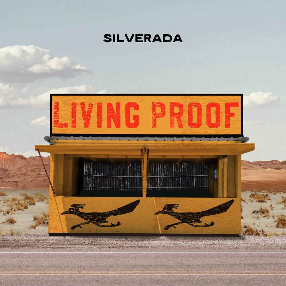 Pre-Order: Living Proof [LP]