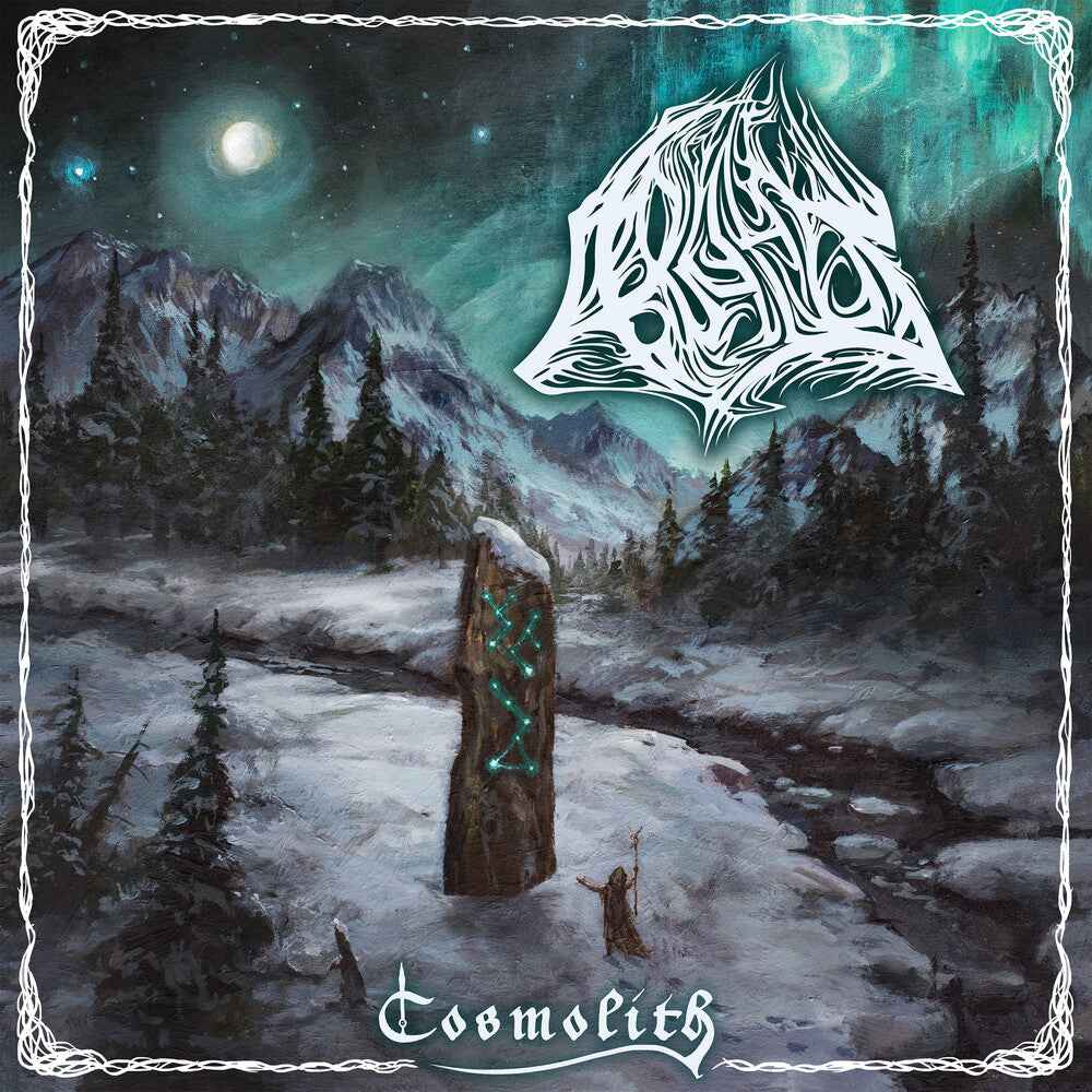 Pre-Order: Cosmolith [CD]