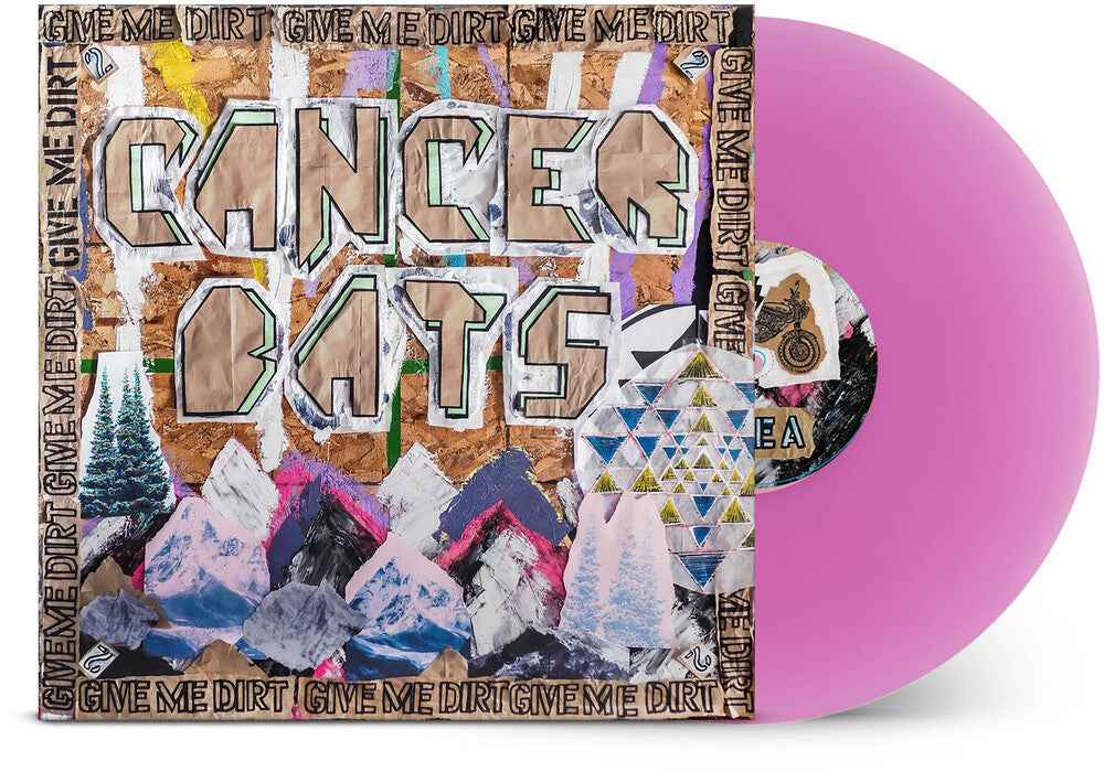 Pre-Order: Give Me Dirt [LP]