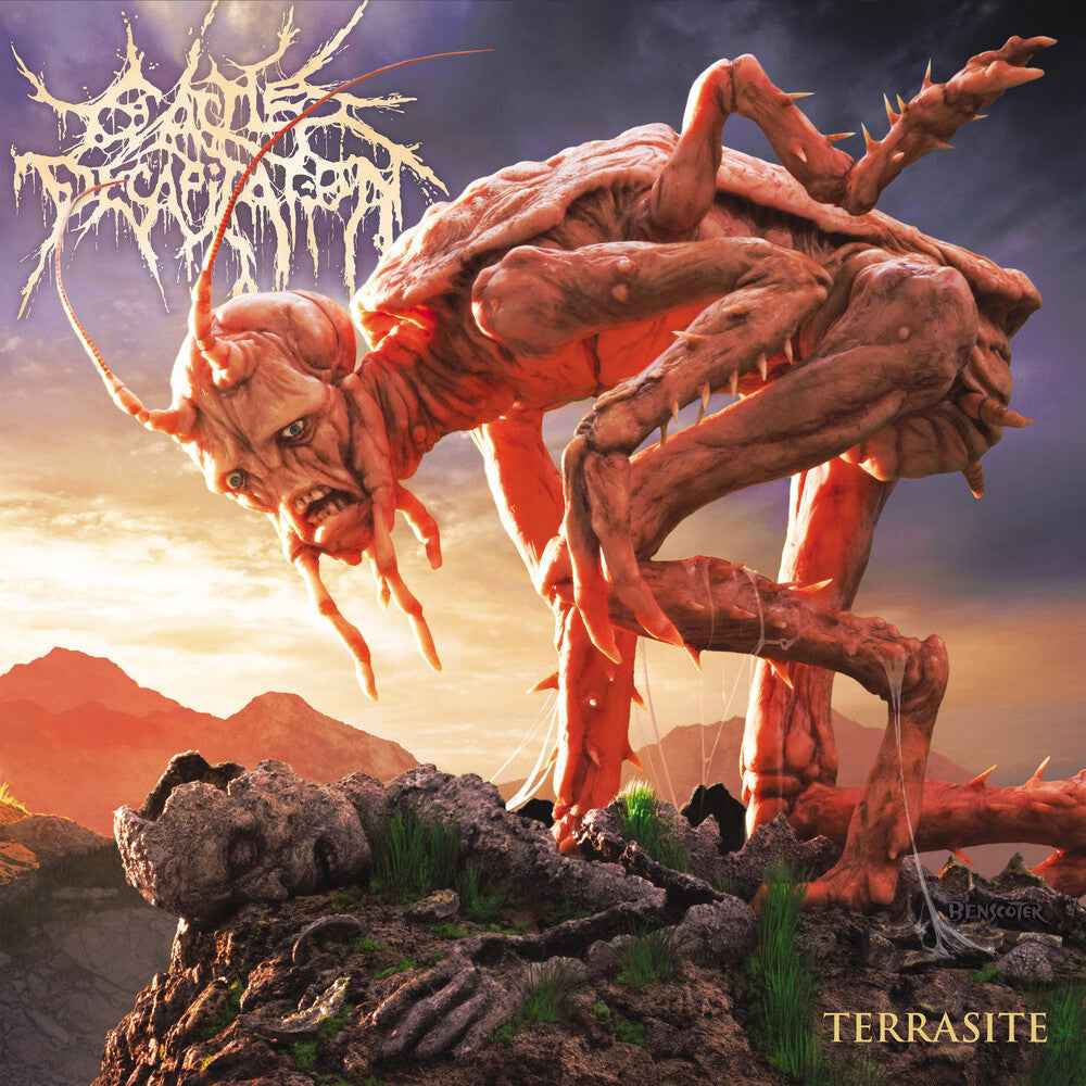 Pre-Order: Terrasite [Colored Vinyl] (Gol) (Bice)