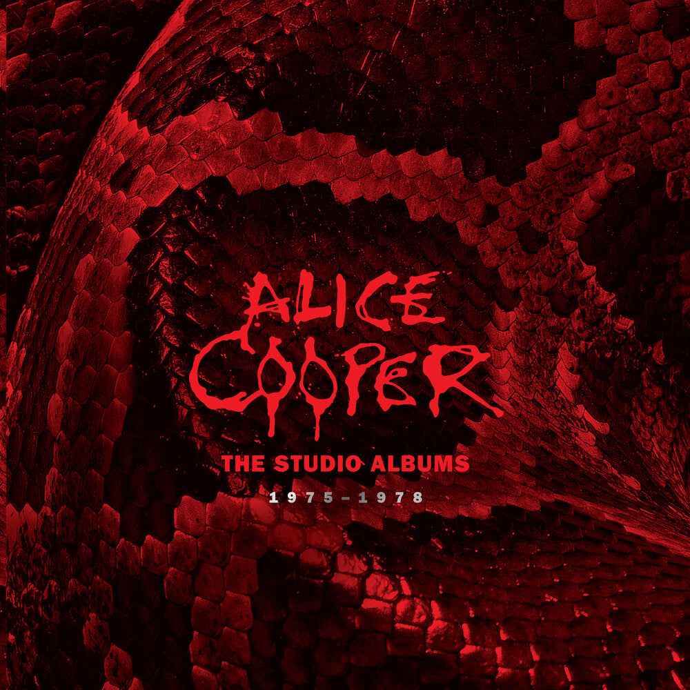 Pre-Order: Studio Albums 1975 - 1978 [LP]