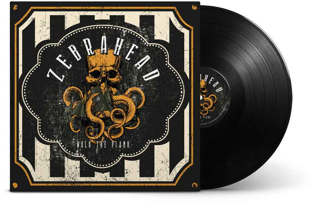 Pre-Order: Walk the Plank [LP]