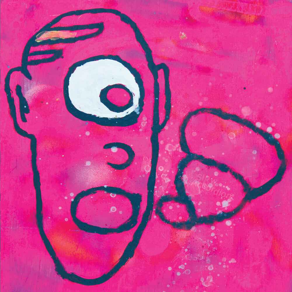 Pre-Order: Slow Accordion [LP]