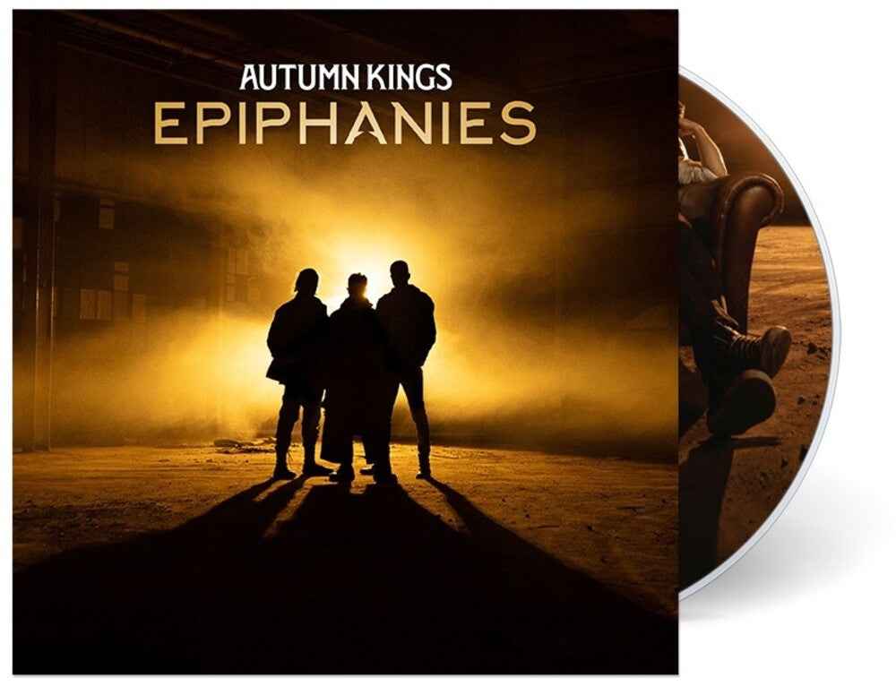 Pre-Order: Epiphanies [CD]