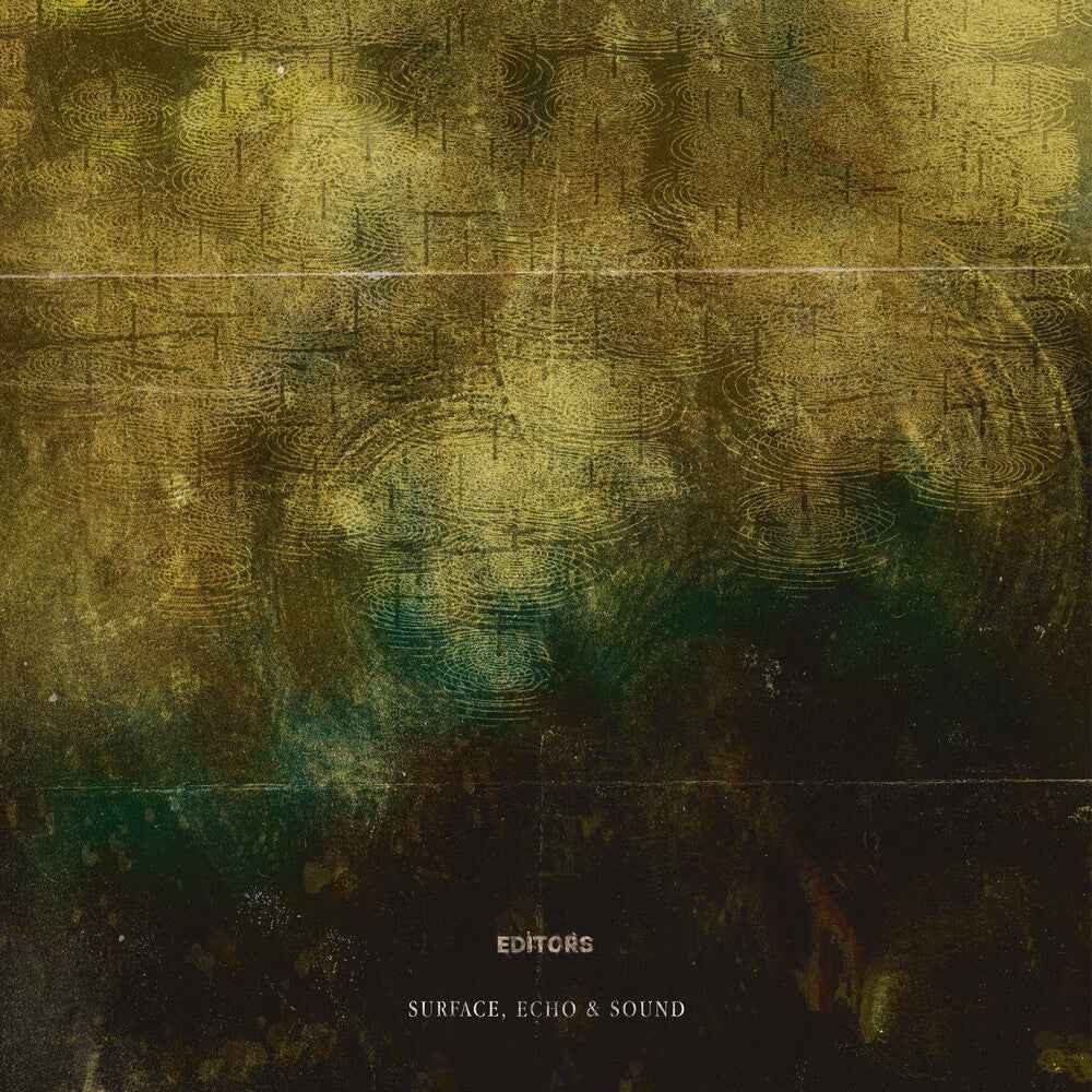 Pre-Order: Surface, Echo & Sound [CD]
