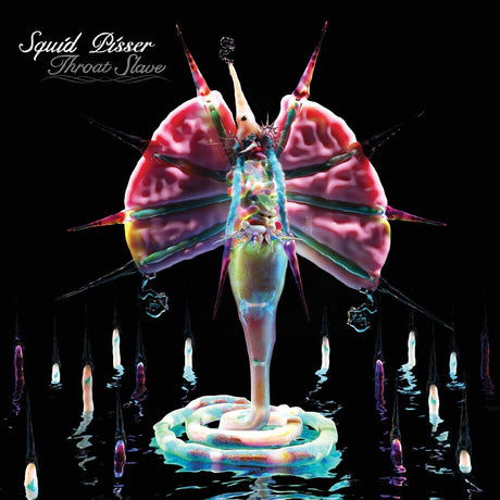 Pre-Order: Throat Slave - Irradiated Pink [Colored Vinyl] (Pnk)