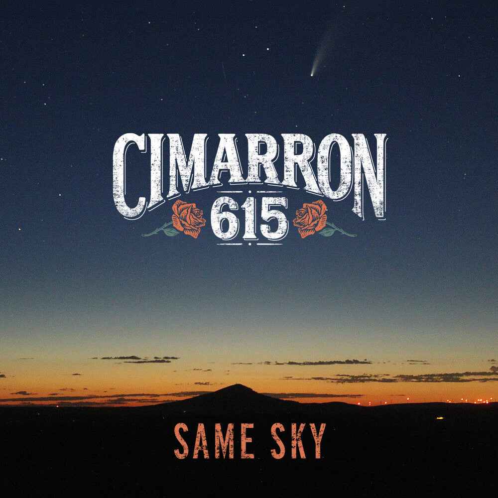 Pre-Order: Same Sky [CD]