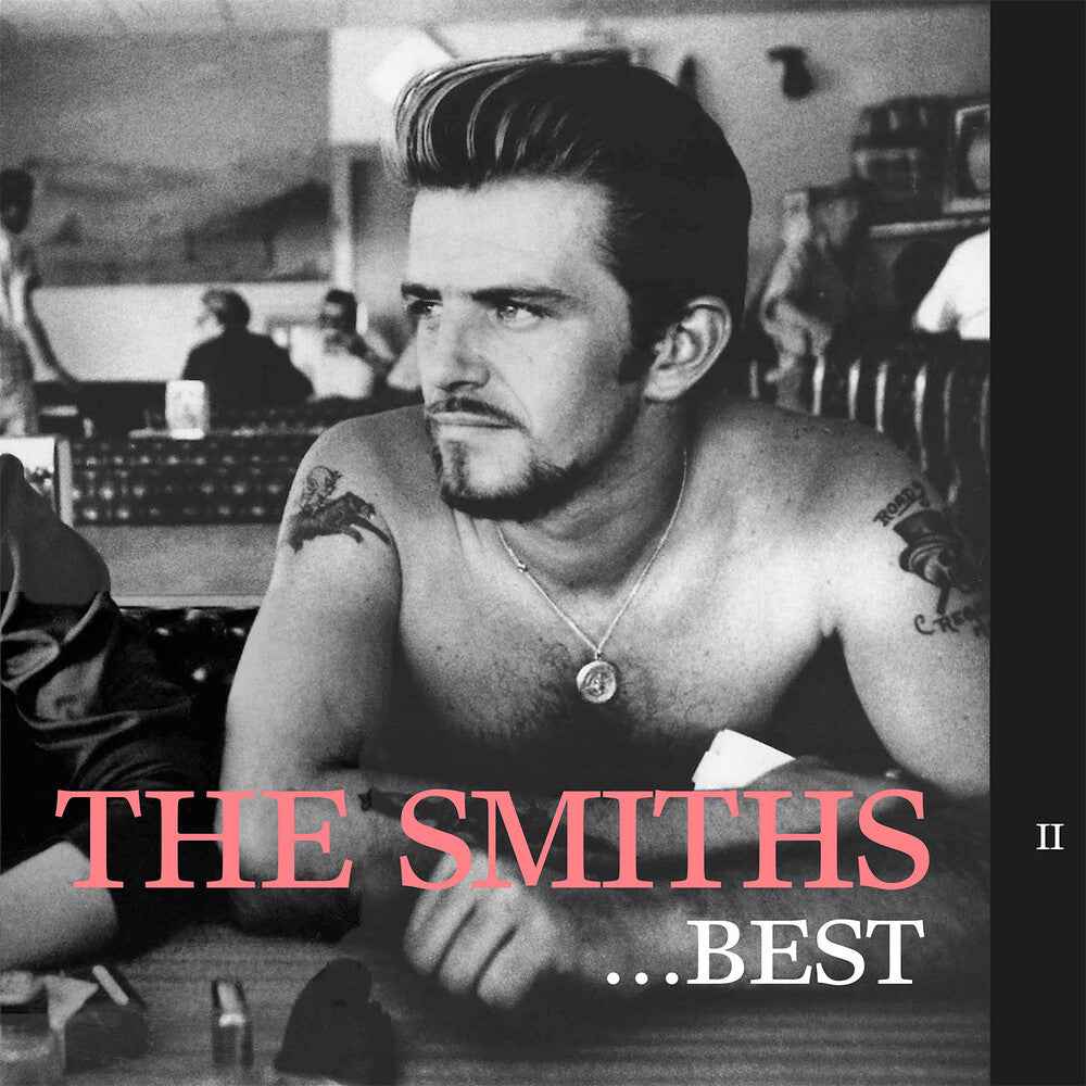 Pre-Order: Best II - Black Vinyl [LP]