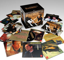 the album cover for Alexis Weissenberg - Complete Warner Classics Edition
